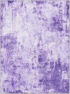 RELEANY Washable Area Rugs 5'x7' Non-Slip Modern Abstract Soft - Image 9