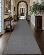Color&Geometry Door Mat 3'x10' Runner Rug by COLORG
