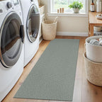 EARTHALL Washable Runner Rug 2x5 Ft Non Slip Runners - Image 6