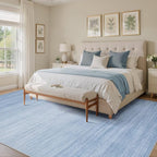UERMEI 10x14 Washable Area Rug - Image 2