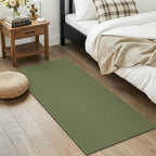 KOZYFLY 2x4 Entry Runner Rug, Small Washable Runners - Image 8