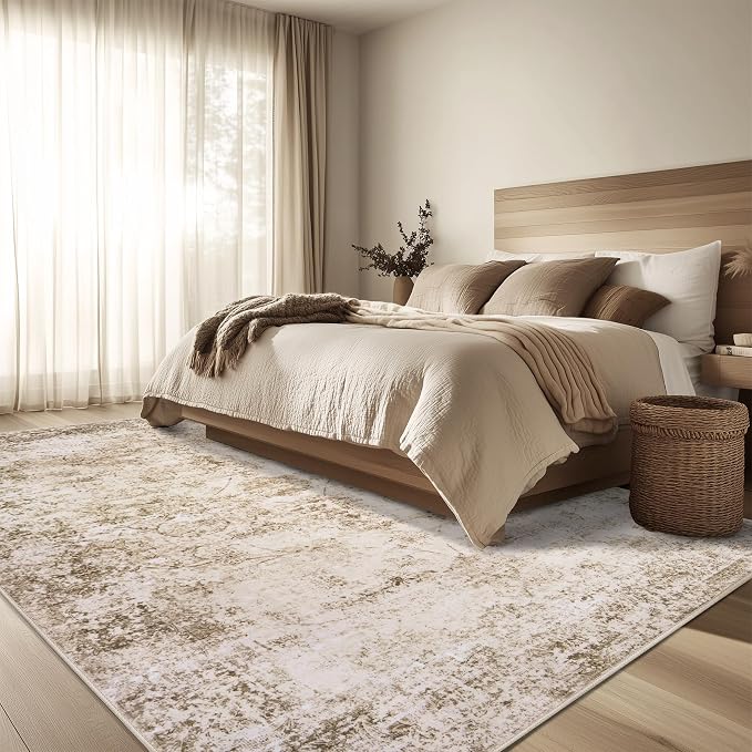 6x9 Area Rug Living Room Rugs - Image 2