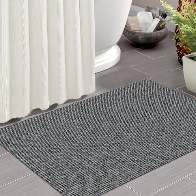IOHOUZE Small Area Rug 2x3 Washable Woven Rugs - Image 8