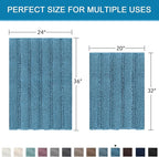 H.VERSAILTEX 2 Piece Bathroom Set - Image 2