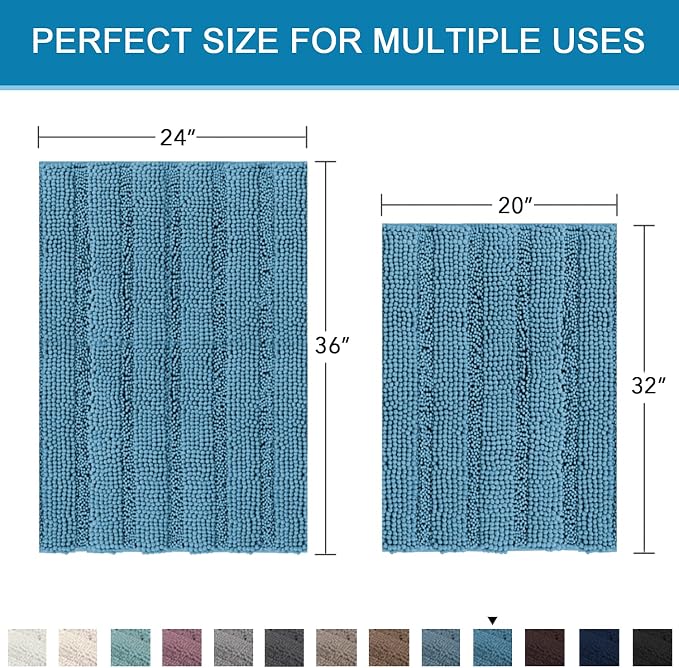 H.VERSAILTEX 2 Piece Bathroom Set - Image 2