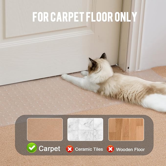 Uross Carpet Protector for Pets 9.84FT - Image 6