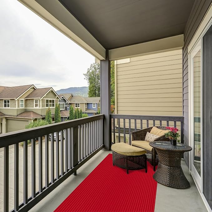 Ottomanson 2'7" x 21' Hallway Runner - Image 11
