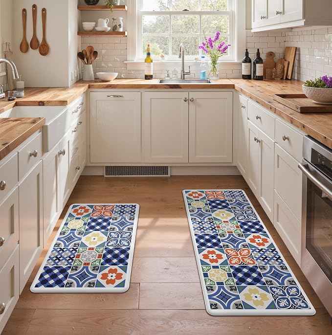 GENIMO Anti Fatigue Kitchen Mats - Image 6