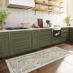 Washable Kitchen Rug Runners for Hallways: 2'x6' Entryway Rug - Image 8
