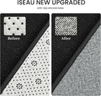 ISEAU 3x5 Rug for Bedroom, Soft Memory Foam Carpet - Image 4