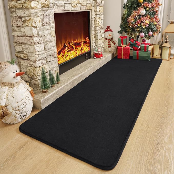 Amearea Modern Soft Hallway Runner Rug, 2x6 Feet Washable Runner Rugs - Image 4
