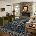 8x10 Area Rugs for Living Room: Washable Bedroom Rug Vintage Area Rug Stain by palohom