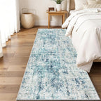 Machine Washable Runner Rugs 2x6: Stain & Spill Resistant Carpet Runners - Image 2