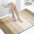 OLANLY Large Bathroom Rugs Mat 44x32, Extra Soft Absorbent Microfiber Bath Rugs by OLANLY