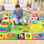 Chicrug Educational Kid Area Rug - Image 6