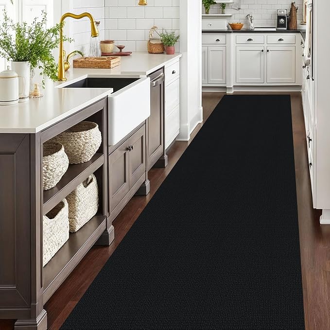 EARTHALL Extra Long Runner Rug 3x14 Ft Washable Runners - Image 6