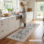HOOBRO 2 x 6 Runner Rugs Washable, Area Rugs - Image 4