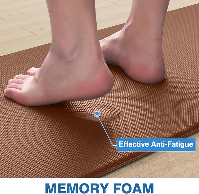 StepRite Kitchen Mats, Cushioned Anti Fatigue Kitchen Mats - Image 7