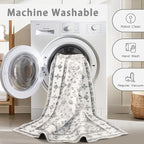Srugn Washable Rugs 8x10 Area Rugs - Image 4