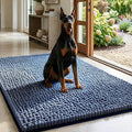 EHEYCIGA Super Absorbent Dog Door Mat by EHEYCIGA