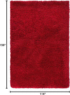 SAFAVIEH California Shag Collection Area Rug - Image 2