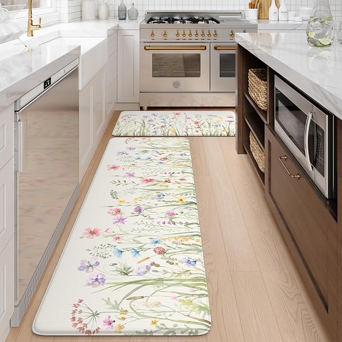 KIMODE Anti Fatigue Kitchen Mats - Image 9