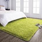 TWINNIS Super Soft Shaggy Rugs Fluffy Carpets 8x10 Feet, Indoor Modern Plush - Image 5