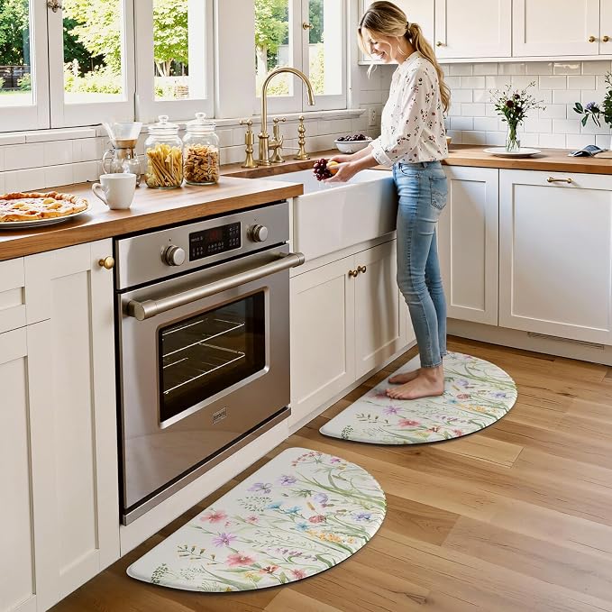 KIMODE Anti Fatigue Kitchen Mats - Image 9
