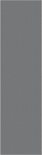 EARTHALL Washable Runner Rug 2.6x12 Ft Non Slip Runners - Image 8