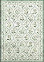 LIANLAM Checkered Rug 8x10 Area Rugs - Image 10