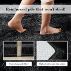 yongyangjuxin Fluffy Rug Shag Area Rug, Large Shag Area Rugs - Image 6
