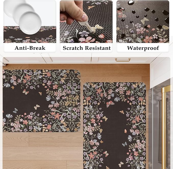 KIMODE Anti Fatigue Kitchen Mats - Image 6