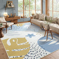 Lahome 8x10 Area Rugs for Living Room by Lahome