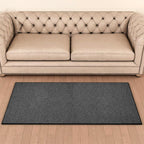 Area Rug with Non Slip Rubber Backing, Washable Soft Floor Carpet - Image 6