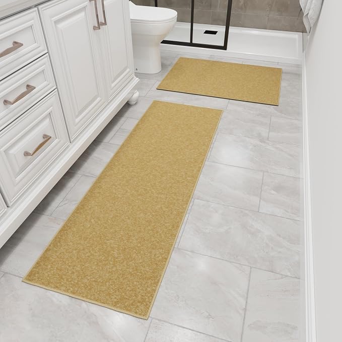 Ottomanson 2-Piece Kitchen Rug Set - Image 4