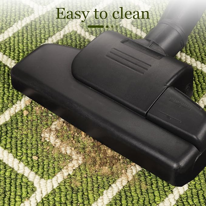 hicorfe Indoor Doormat, Front Back Door Mat TPR Backing Non Slip Mats 20"x32" - Image 3