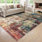 Lahome Modern Abstract 9x12 Area Rugs by Lahome
