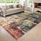 Lahome Modern Abstract 10x14 Area Rugs by Lahome