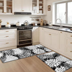 Arenarug Kitchen Mats for Floor 2PCS Cushioned Anti Fatigue Kitchen Mats - Image 9