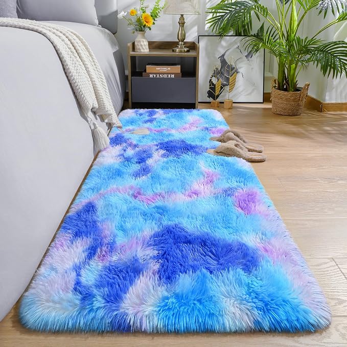 AROGAN 2x4 Feet Soft Runner Rugs - Image 2