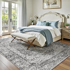 Lofus 5x7 Area Rugs for Living Room, Washable Area Rug, Rugs for Bedroom - Image 2