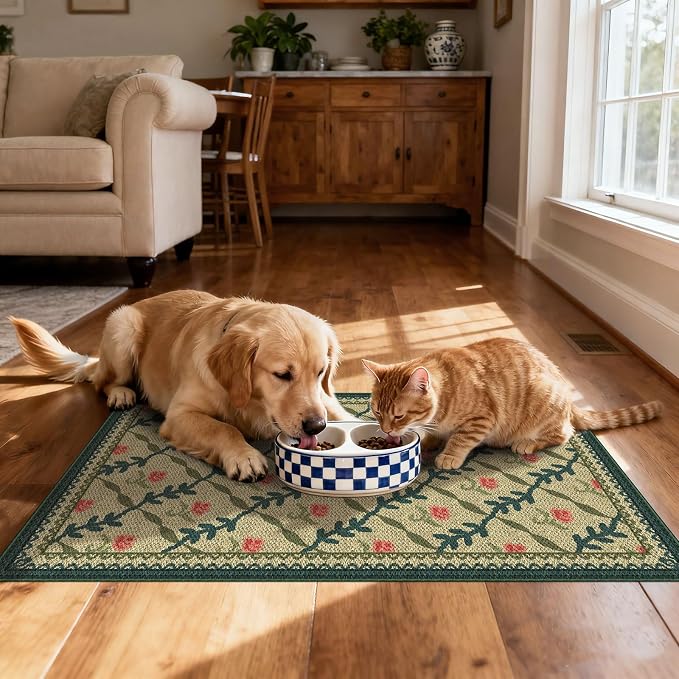 Jute-Look Outdoor Rug - Image 8