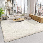LOCHAS Ultra Soft Indoor Modern 10x14 Area Rugs Fluffy Living Room Carpets by LOCHAS