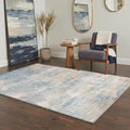 BEIMO Area Rugs 8x10 for Living Room Bedroom, Modern Abstract Machine Washable by BEIMO