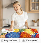 Arenarug Kitchen Mats for Floor 2PCS Cushioned Anti Fatigue Kitchen Mats - Image 5
