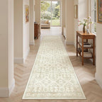 Soalmost Runner Rug 2x8 Washable Non-Slip Hallway Runner Rugs - Image 2