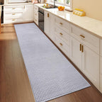 YDKGL 2x8 ft Hallway Runner Rug Extra Long Boho Woven Kitchen Runner Rugs Mat - Image 3
