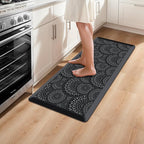 Mattitude Kitchen Mat, 17.3x39in Heavy Duty Ergonomic Comfort Foam Standing by Mattitude