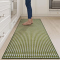 YDKGL Long Kitchen Runner Rugs Kitchen Mat Non Slip Washable, Super Absorbent by YDKGL