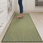 YDKGL Long Kitchen Runner Rugs Kitchen Mat Non Slip Washable, Super Absorbent by YDKGL